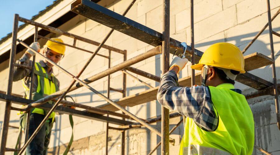 Flashing Repair in Monroeville, IN